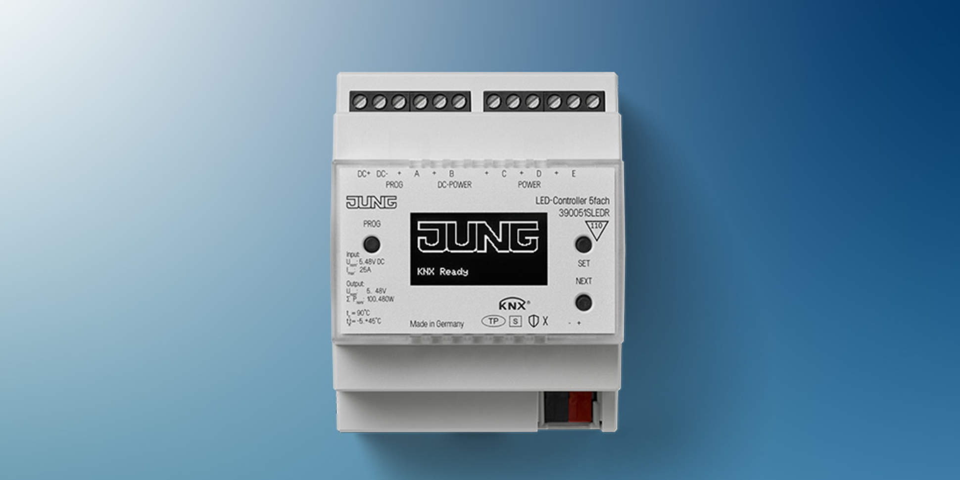 KNX LED-Controller bei MEW Energie UG (Haftungsbeschränkt) in Zahling