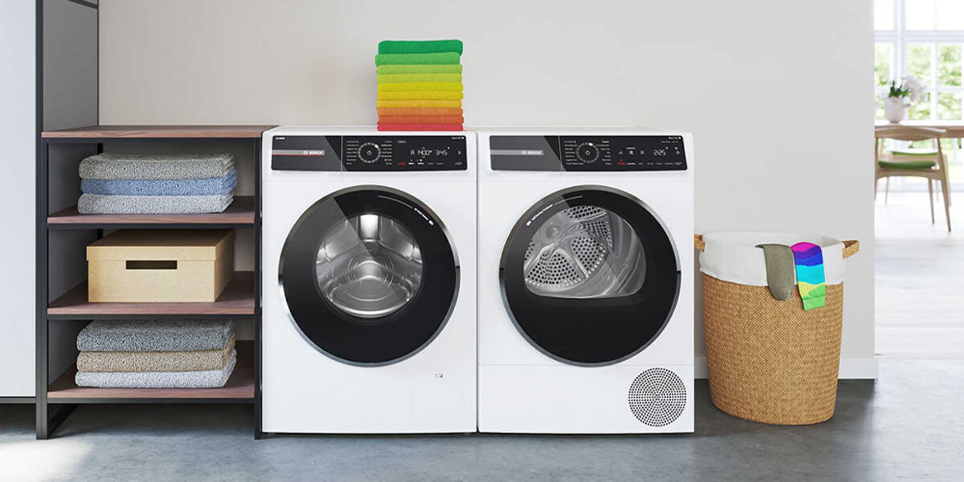 Waschmaschinen und Trockner bei MEW Energie UG (Haftungsbeschränkt) in Zahling